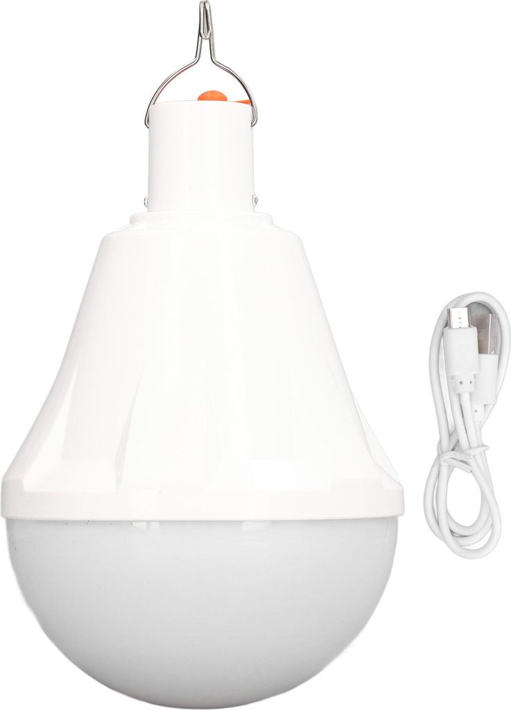 LED-Notlampe, USB-aufladbar, abnehmbar, für den Außenbereich