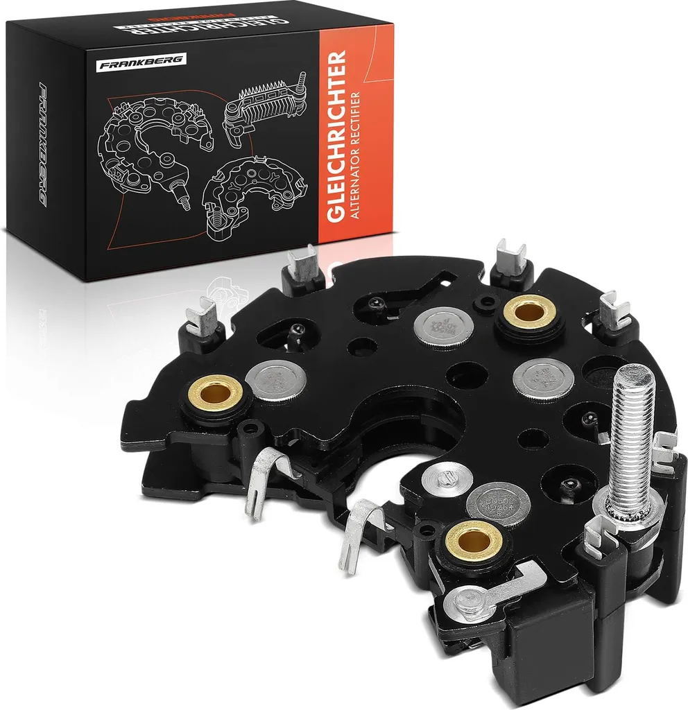Raddrizzatore Alternatore Frankberg per Mitsubishi Carisma 1.6L 1.8L