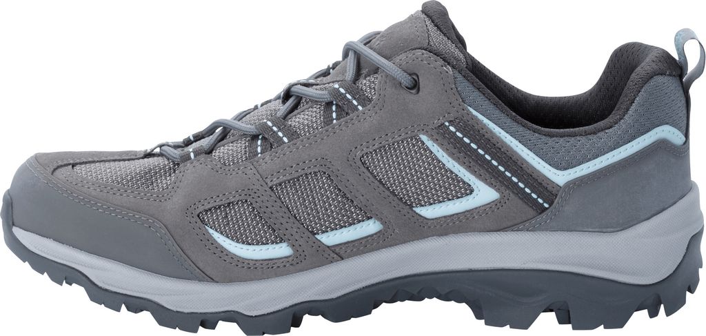 JACK WOLFSKIN Vojo Texapore Low Schuhe Damen grau 40