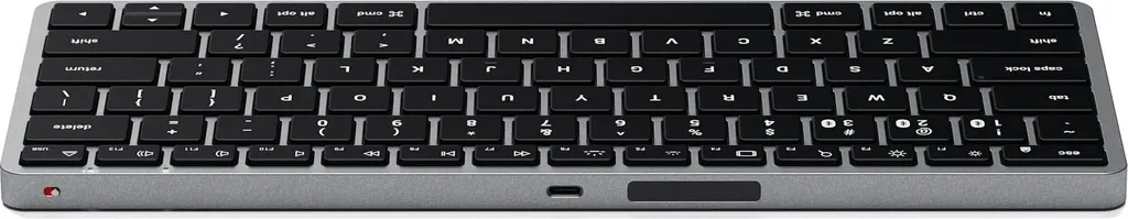Clavier Satechi Slim X1 Bluetooth : Libérez votre espace avec le Multi-Sync - 3