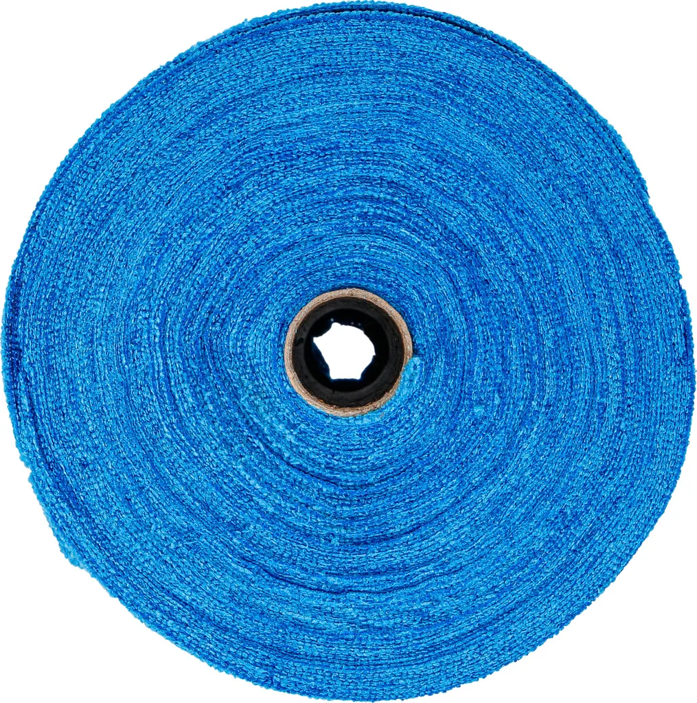 Microfibre perforée 270mm haute densité : Pack de 100 lingettes pro