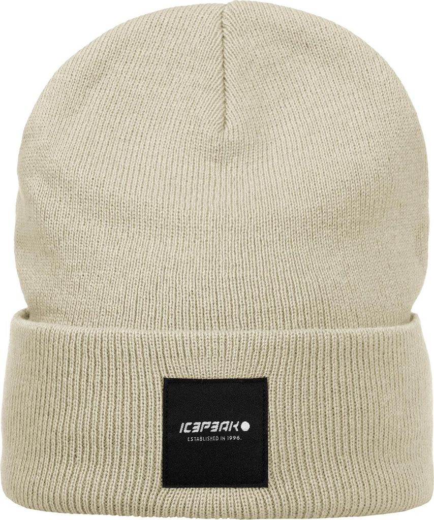 ICEPEAK Uni Strickmütze Harcourt Produktbild 