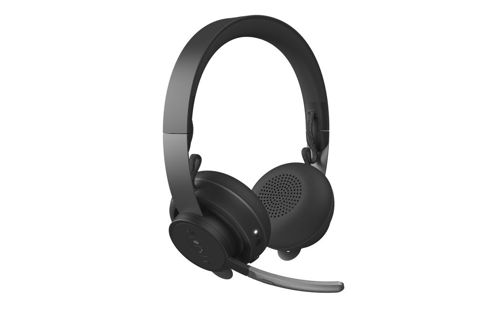 Logitech Zone Wireless UC, Kabellos, Büro/Callcenter, 30 - Produktbild 