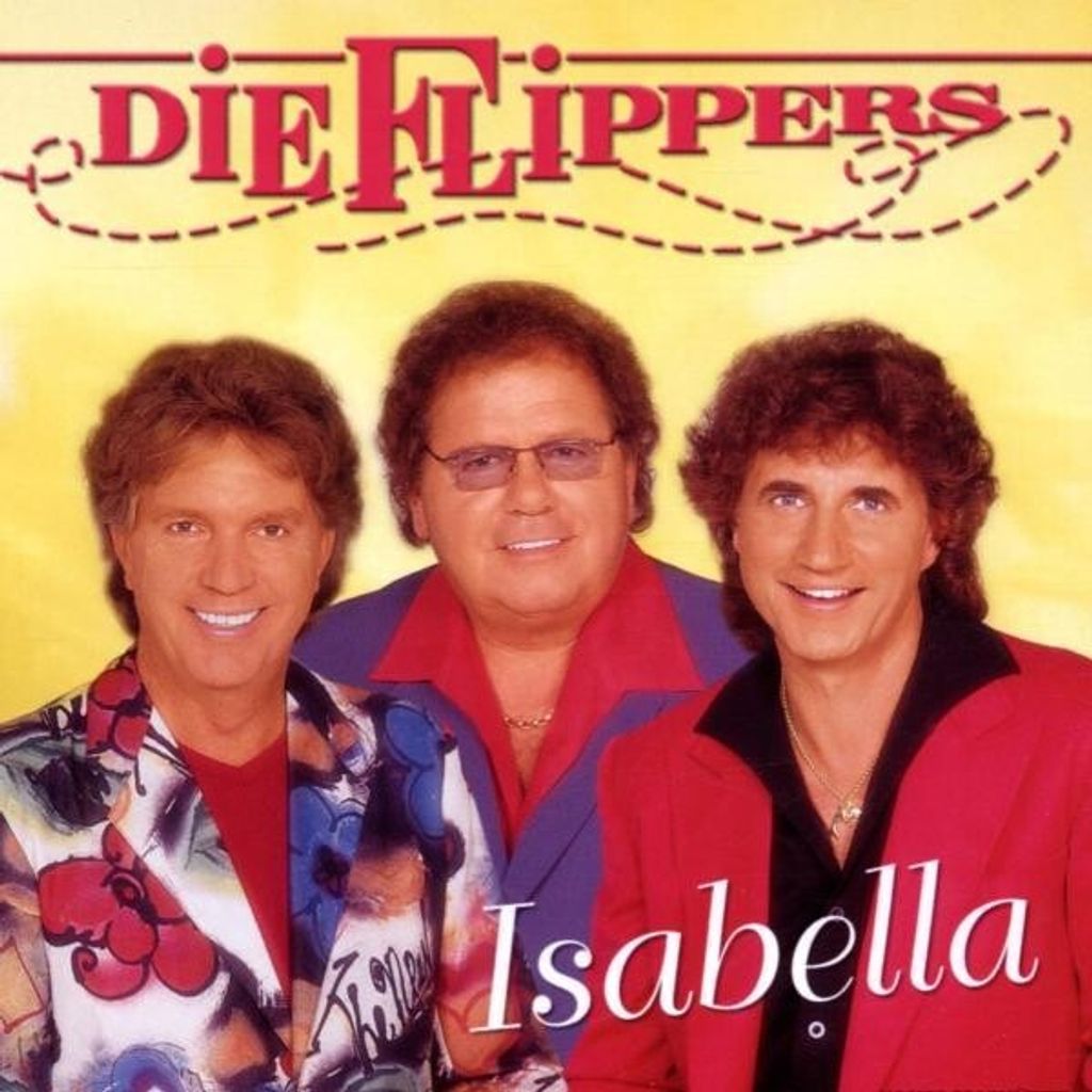 Flippers,Die-Isabella