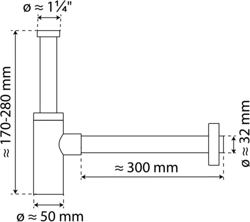 Évitez les fuites sous évier avec le clapet d'angle triple KIRCHHOFF - 2