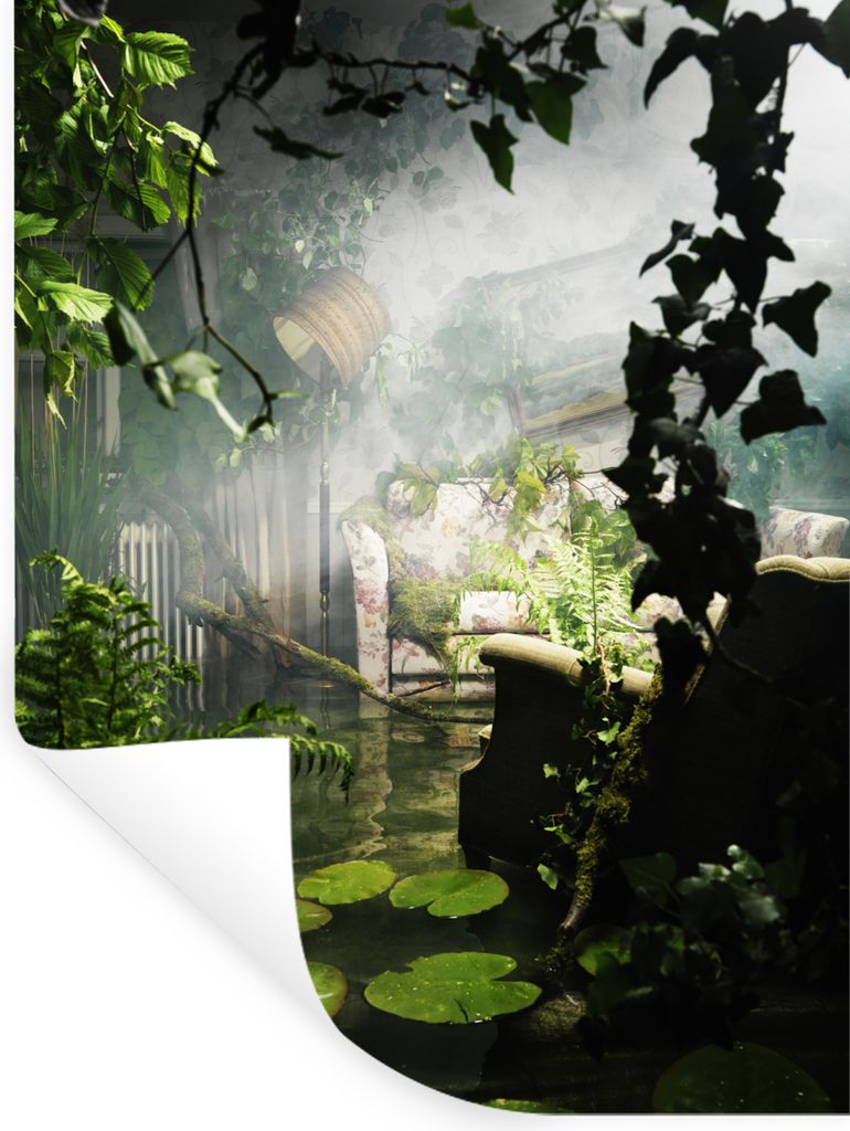 MuchoWow - Wierderverwendbar - Selbstklebend