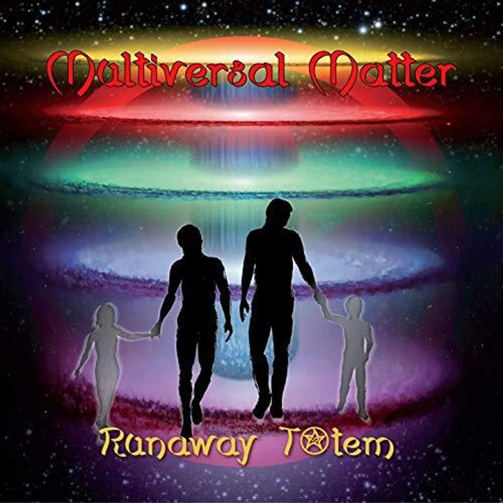 Runaway Totem - Multiversale Materie CD