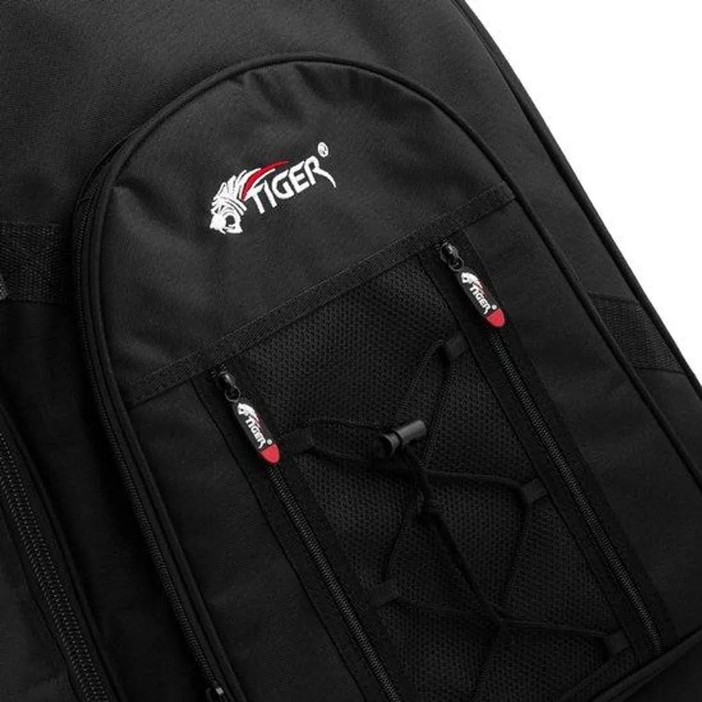Housse de transport guitare GGB42-BS idéale pour musiciens en voyage