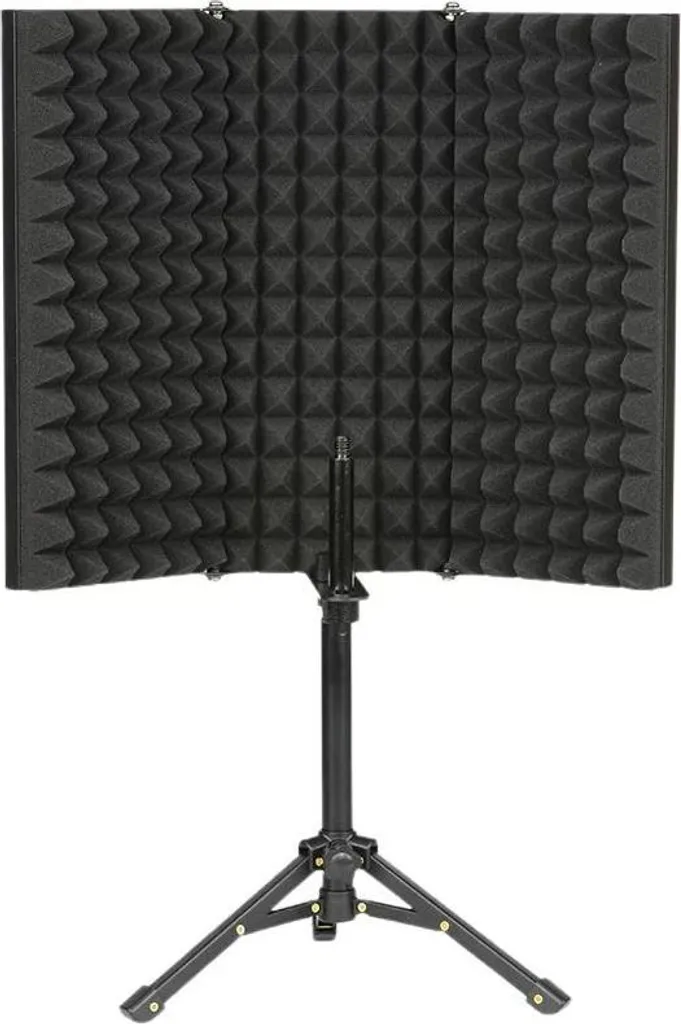 Panneaux isolants microphone design réducteur de bruit et ajustable