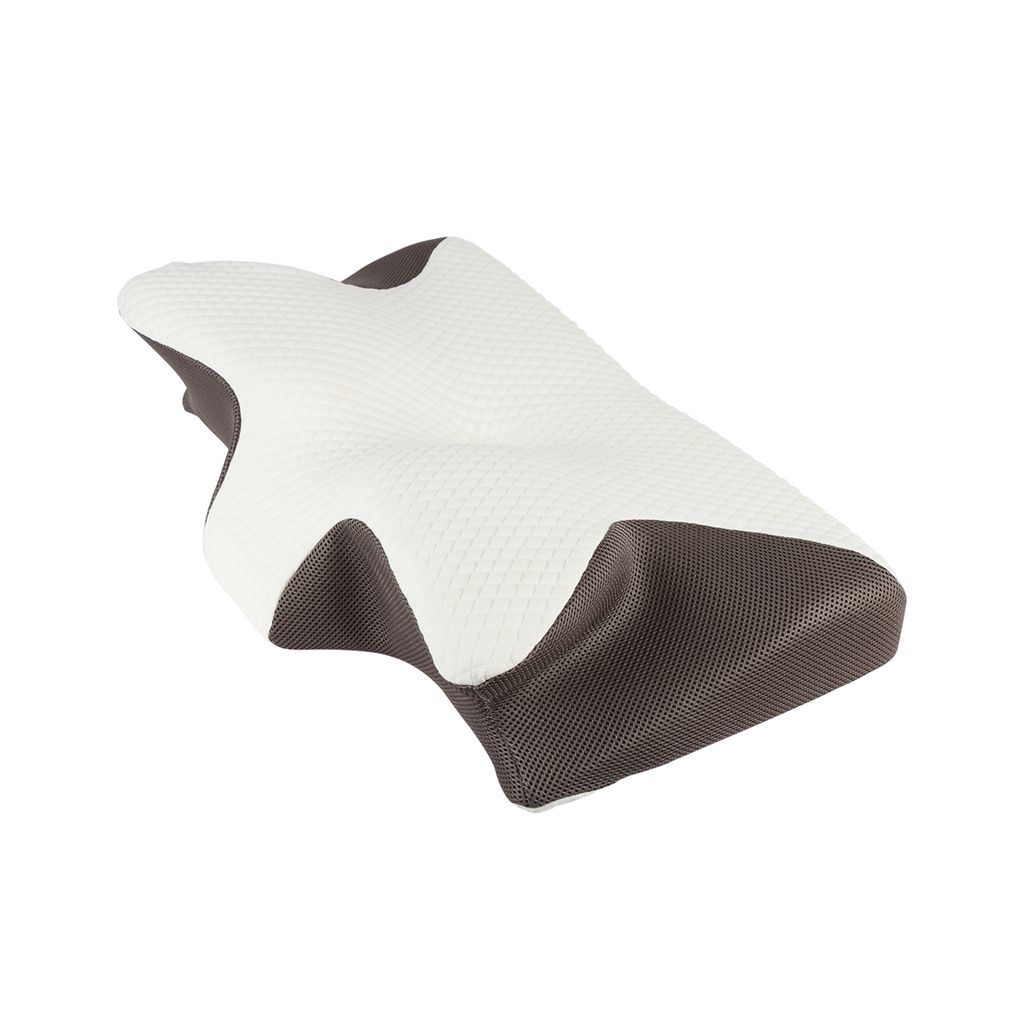 Orthopädisches Nackenstützkissen aus Memory-Schaumstoff Nackenkissen Memory Foam Kopfkissen