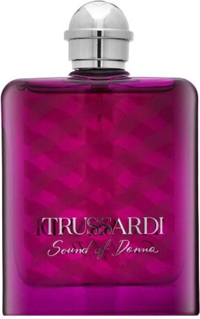 Trussardi Sound of Donna Eau de Parfum für Damen 100 ml