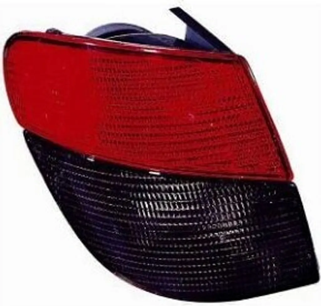Feu arrière gauche extérieur VAN WEZEL pour PEUGEOT 406 Break 8E/F