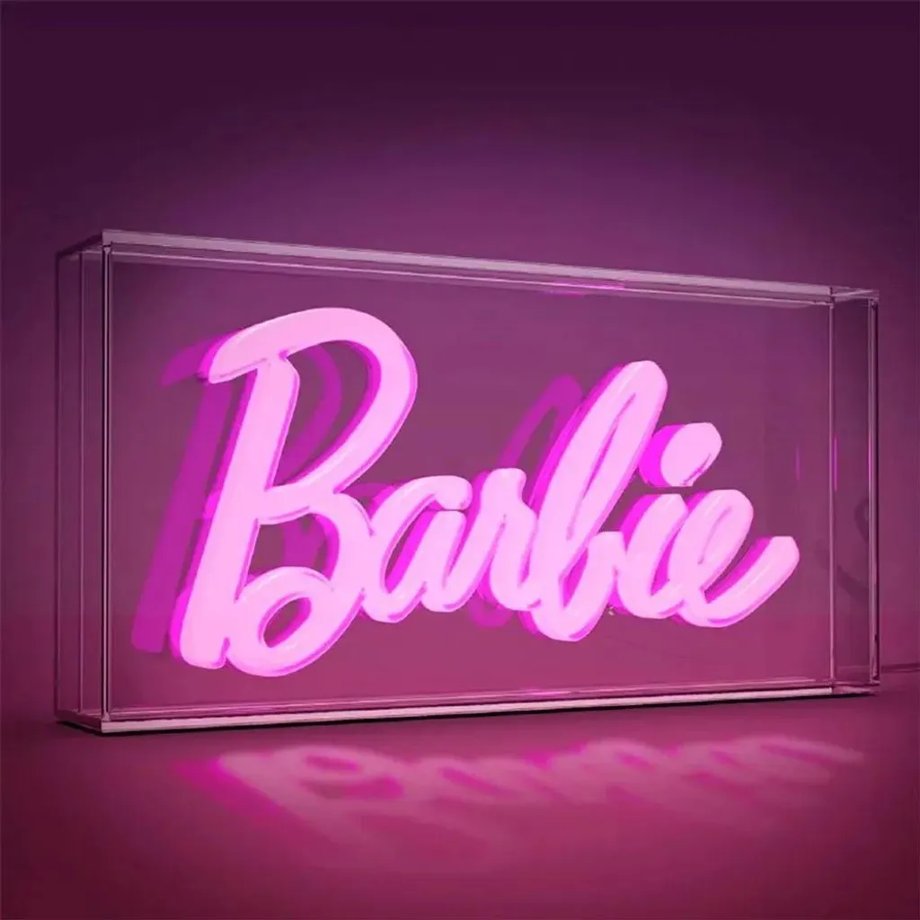Tomik Barbie LED Neonlicht PP11573BR - 16