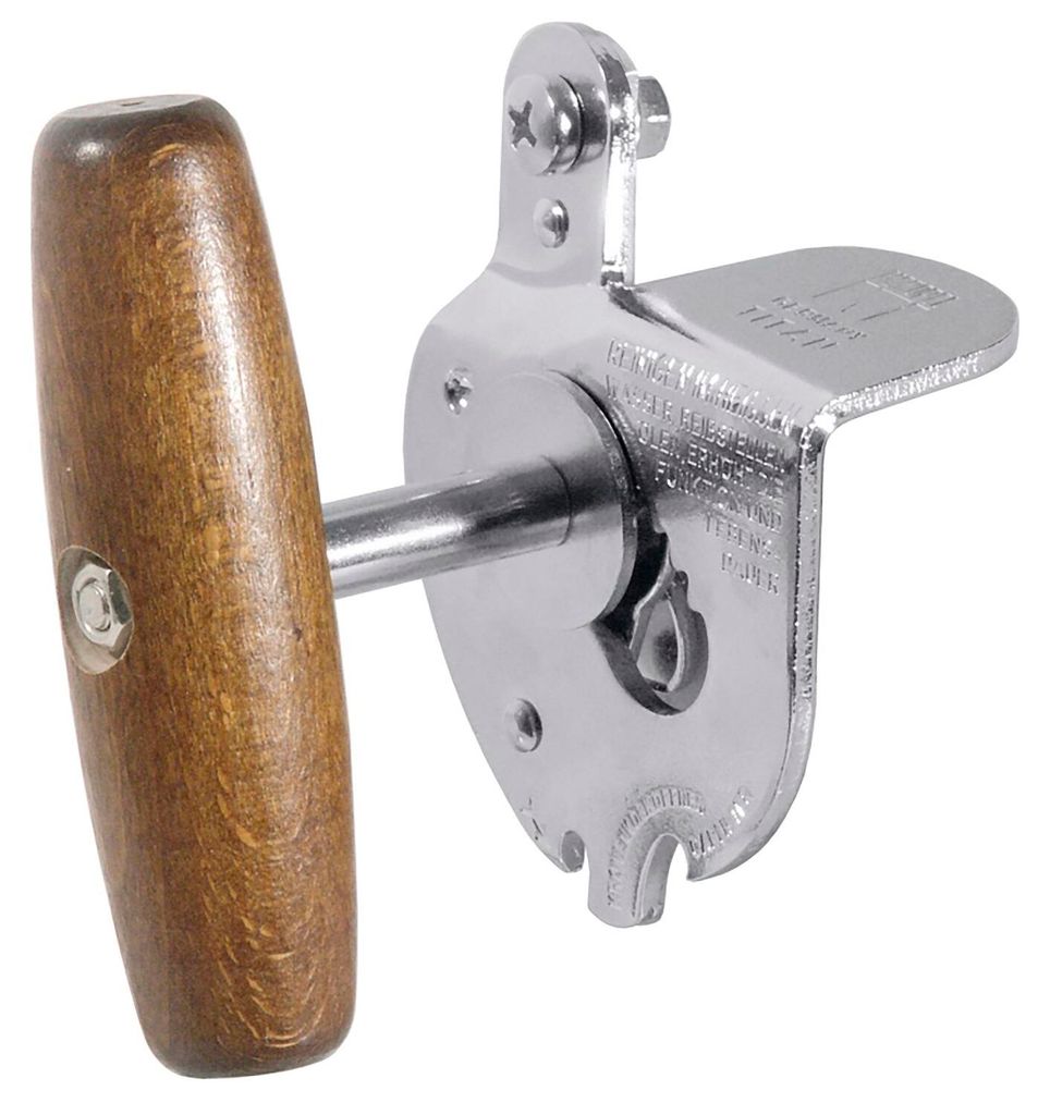 CONTACTO Dosenöffner, Länge: 60 mm