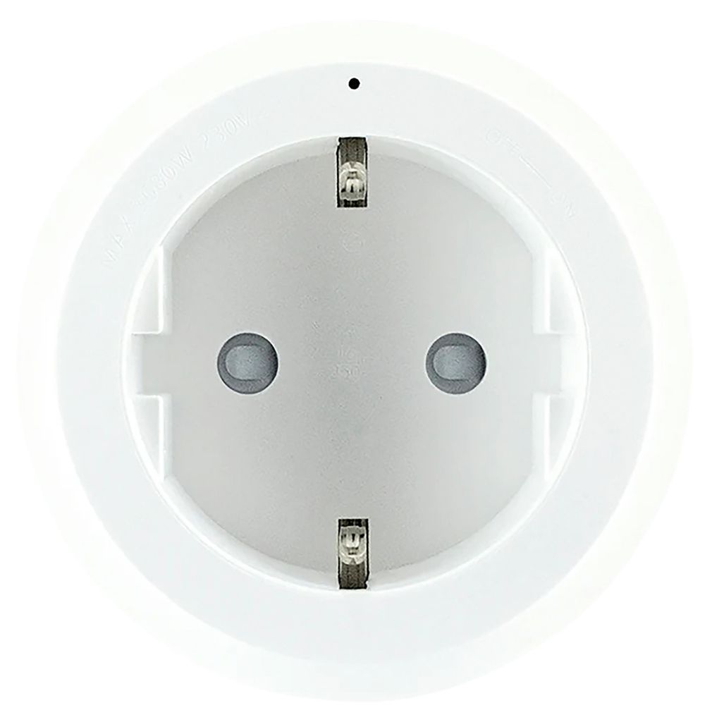 Schwaiger MSPW0230 - Adaptateur de prise/USB pour rail Image du produit 