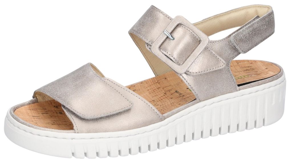 Waldläufer Damen Sandale ECLIS sonstiges Größe EUR 40 Produktbild 