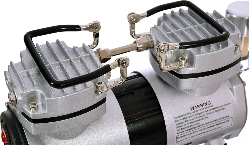 Pompe pour entretien climatisation et réfrigération TC Technic AS30 - 5
