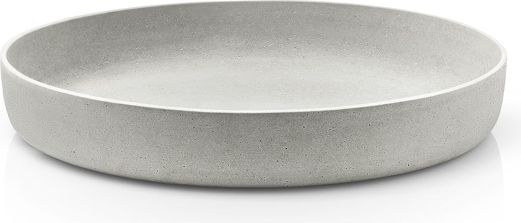 Blomus Dekoschale Moon Light Grey (50cm) Produktbild 