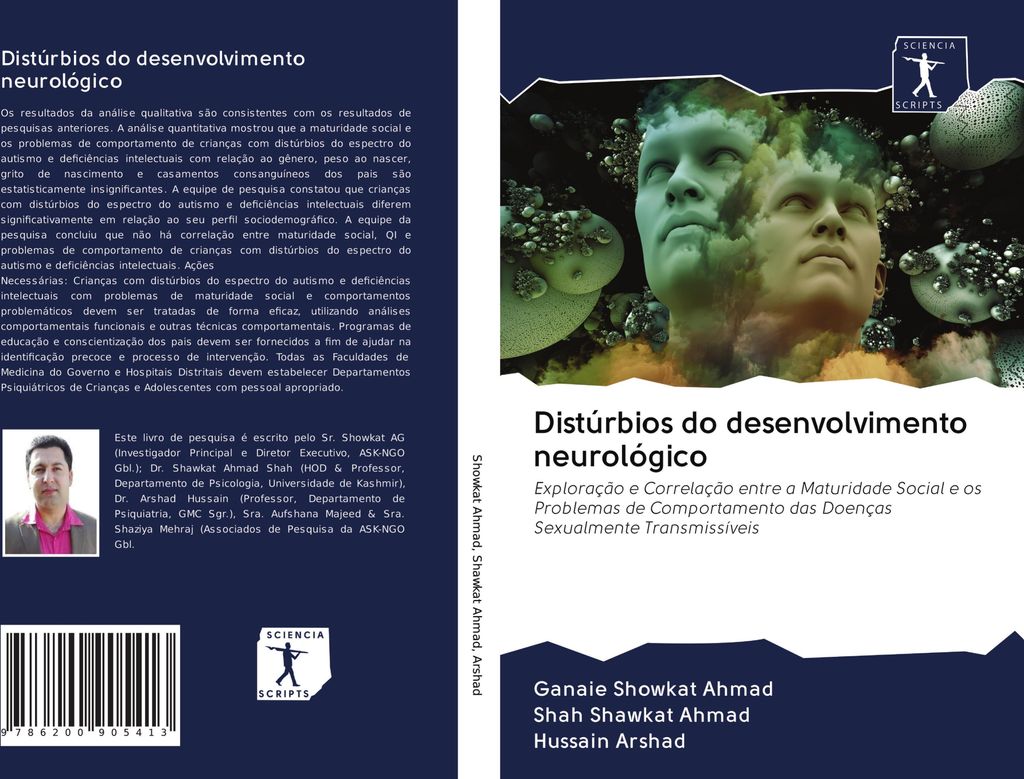 Distúrbios do desenvolvimento neurológico