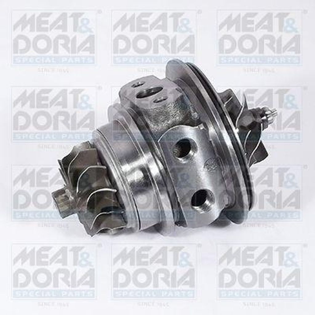 MEAT & DORIA 60394 Turbinenaggregat, Lader OE 8200054417 kompatibel mit Megane
