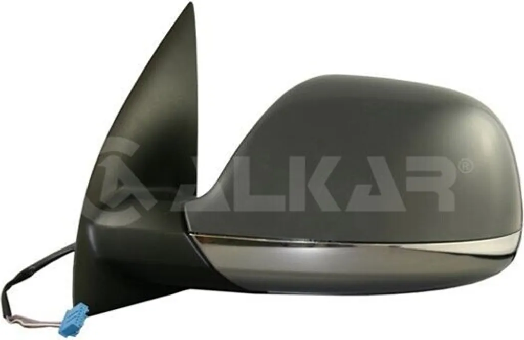 Rétroviseur extérieur droit pour Amarok - Pièce auto ALKAR 6126948