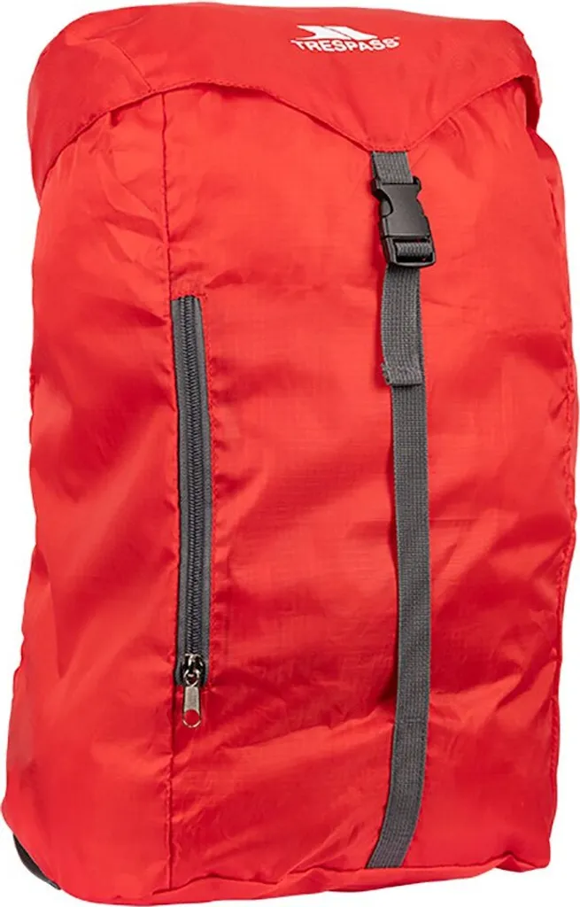 Zaino Trespass Venoy 25l Rosso Rosso Taglia Unica
