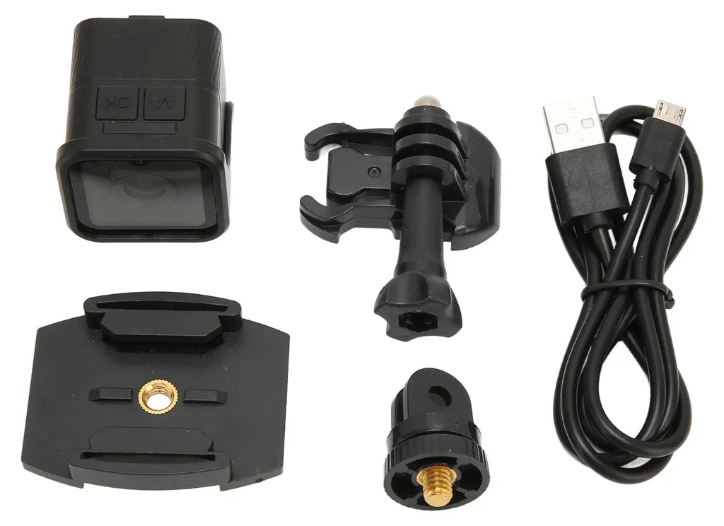 Mini caméra étanche 1080P FHD WiFi USB pour cyclisme - Modèle Sport X5