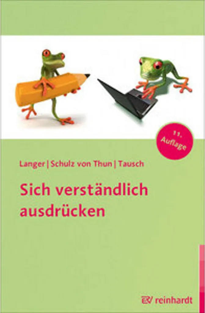 Sich verständlich ausdrücken : ne soyez plus jamais mal compris à l'oral