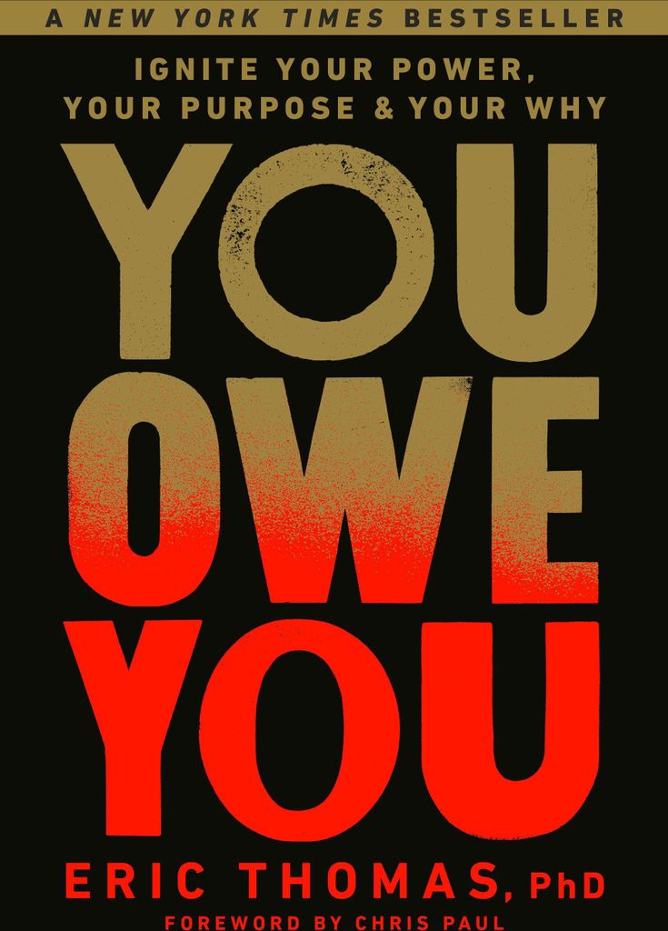 You Owe You