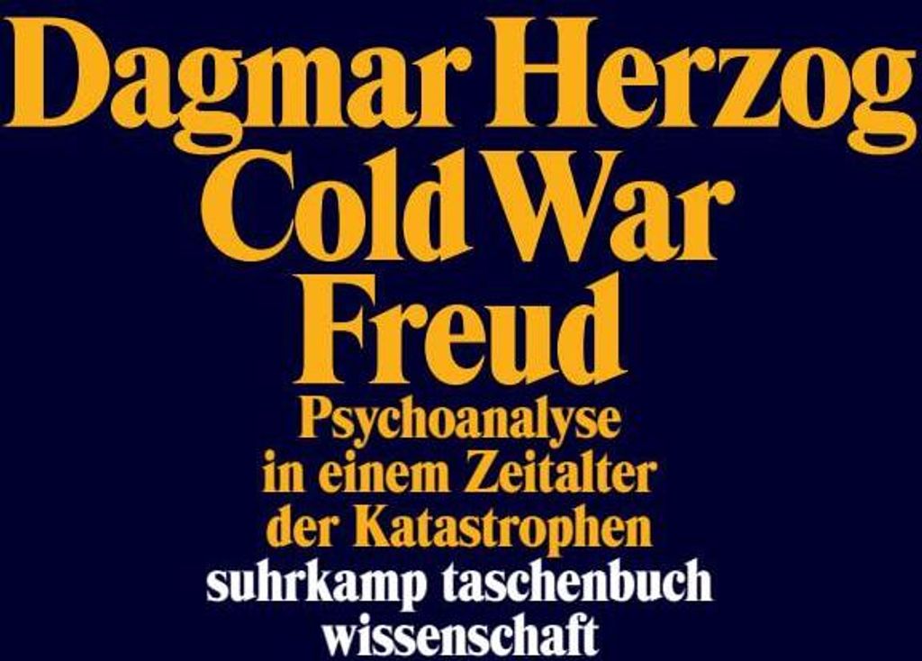 Cold War Freud