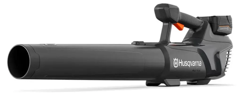 Souffleur de feuilles à batterie Husqvarna Aspire B8X-P4A kit complet