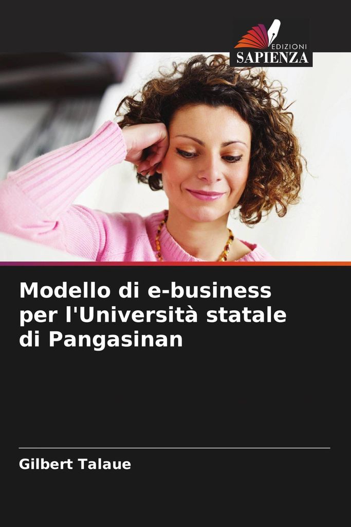 Modello di e-business per l'Università statale di Pangasinan