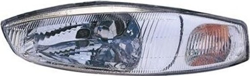 Hauptscheinwerfer DEPO 214-1151L-LD-E