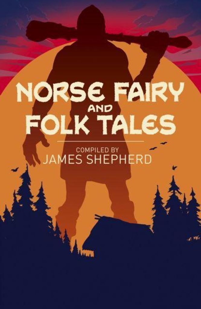 Norse Fairy Folk Tales – Lingua: Inglese