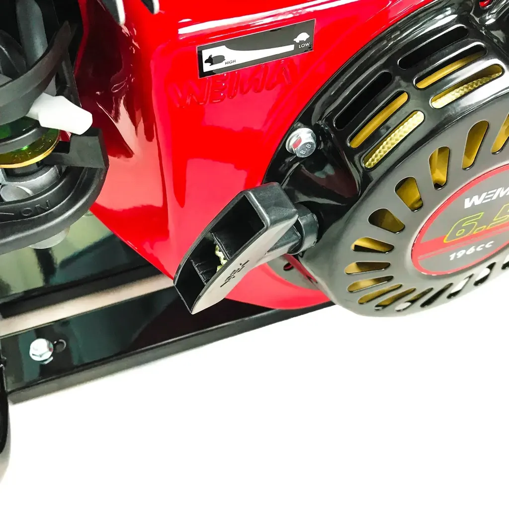 Pompe à eau Weima WMQBL65-55 7 HP : solution contre le manque de pression - 6