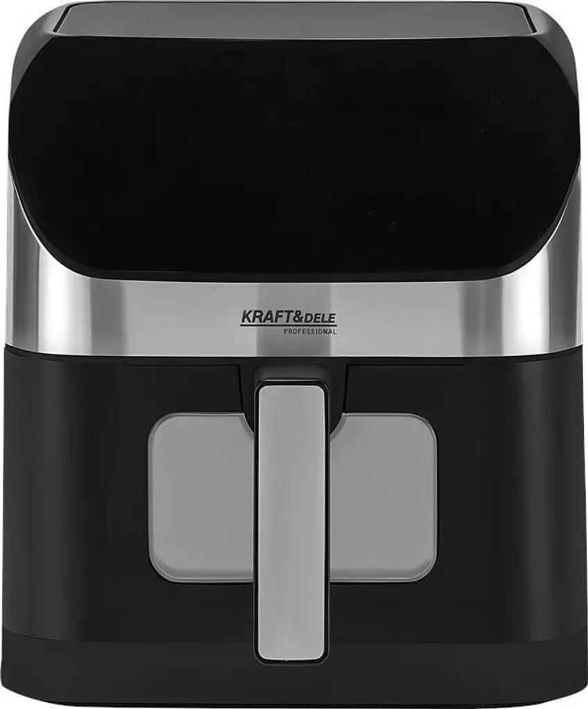 Air Fryer 6 Litres Sans Huile KD4108 - Friteuse Électrique à Air 2000W LED