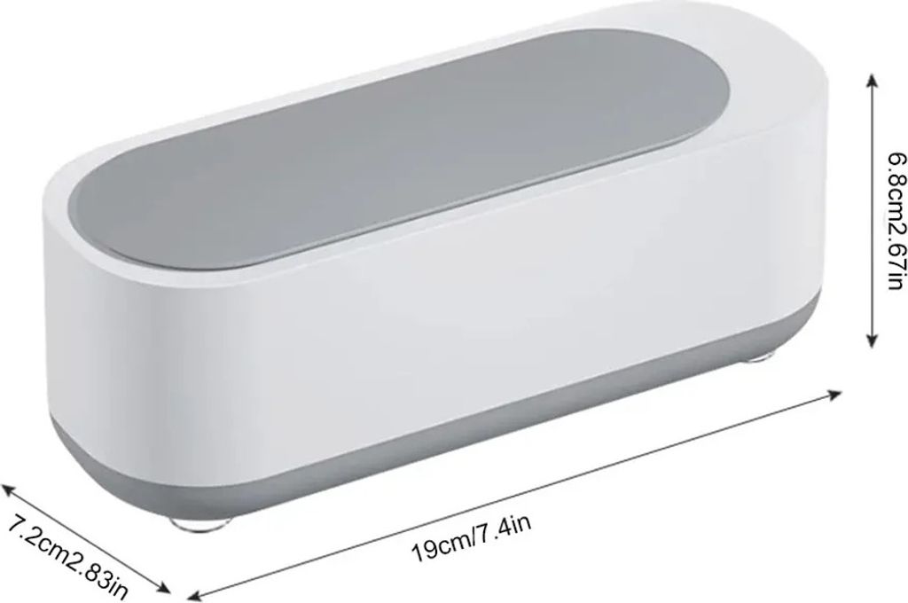 Ultraschallreiniger, Ultraschall Reinigungsgerät Produktbild 2