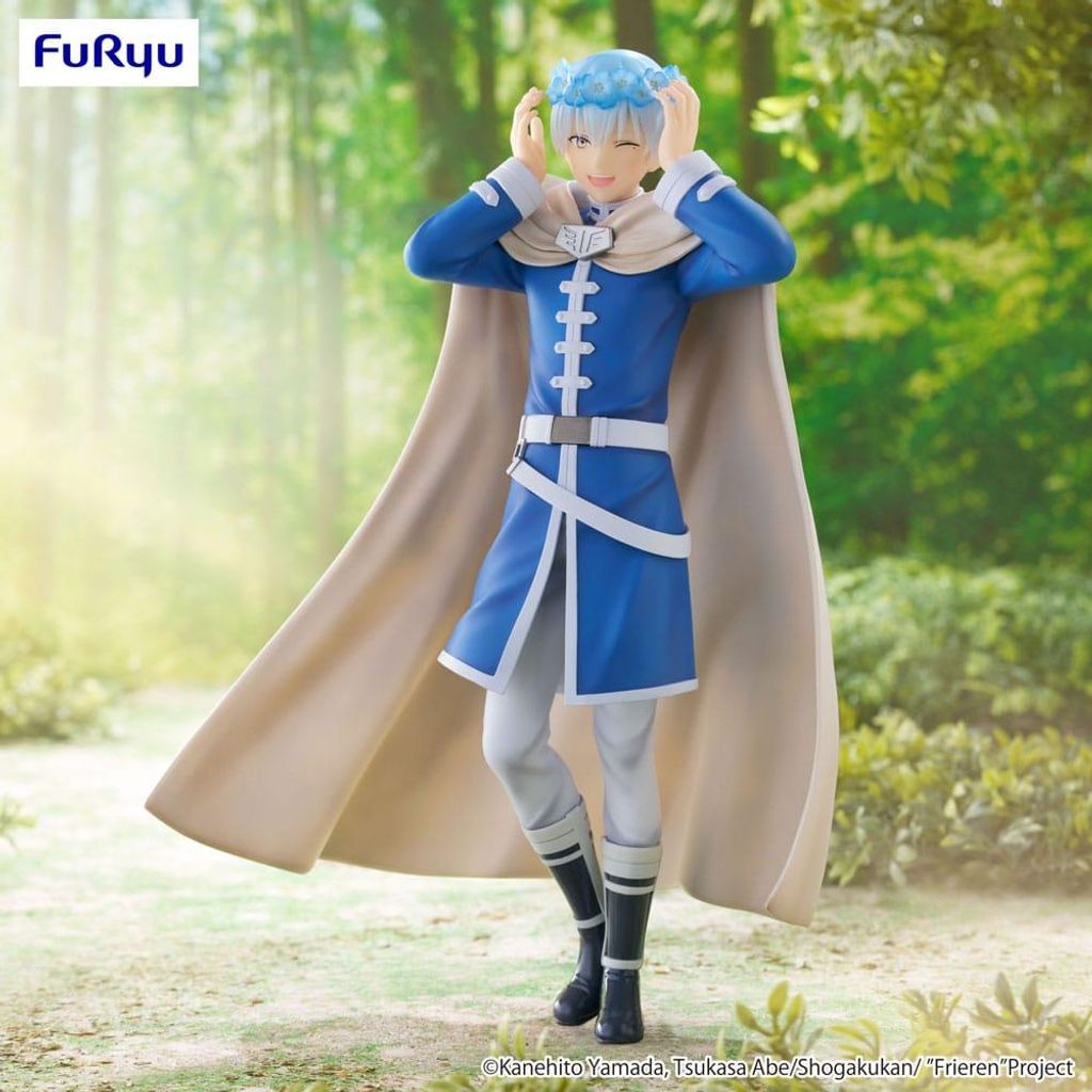 Frieren: Beyond Journey’s End Trio-Try-iT PVC-Statue Produktbild 
