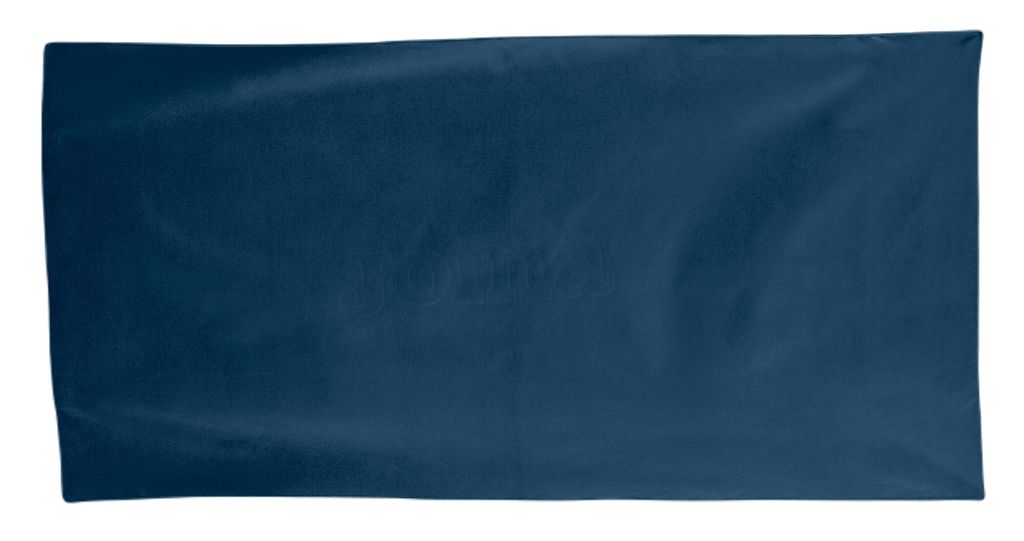 Joma Microfiber Towel 400533.331 in Blue color size Talla unica