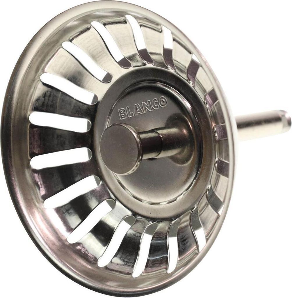 BLANCO Siebkorb 3,5" mit Exzenterbedienung 119146 Produktbild 2