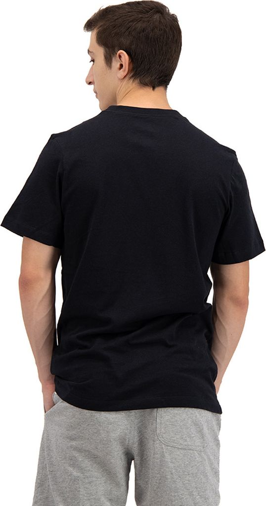 Nike M Nsw Club Tee Black/White Xxl Produktbild 12