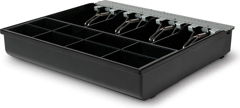 Tiroir Amovible Safescan SD-3540 pour Rotation de Caisse et Comptage Rapide