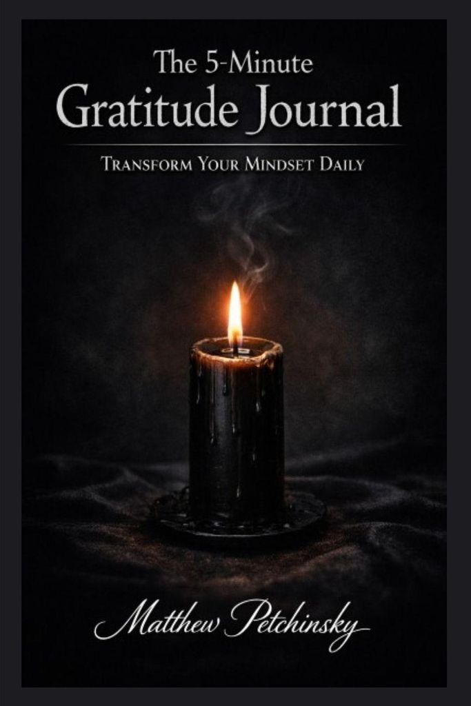 The 5-Minute Gratitude Journal