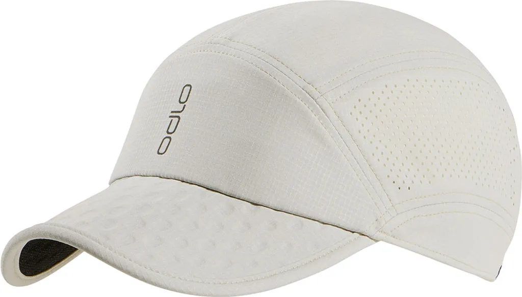 Casquette Odlo Performance Pro Beige L-XL Ultra Légère et Confortable
