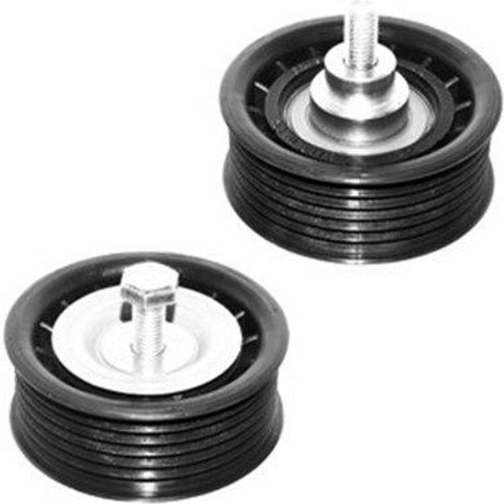 MAGNETI MARELLI Umlenkrolle Keilriemen 331316170196 für FORD Transit Custom V362 Kastenwagen (FY, FZ) 8mm 22,5mm
