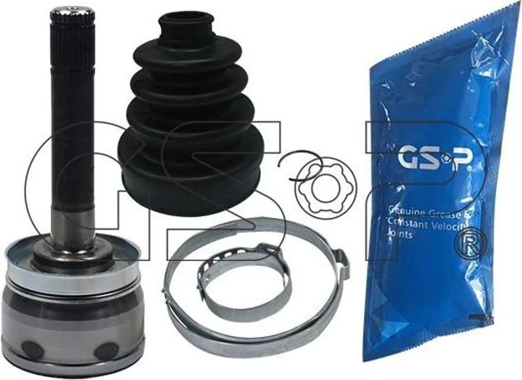 Joint Arbre de Transmission GSP 841025 pour Terrano OE 392110F000