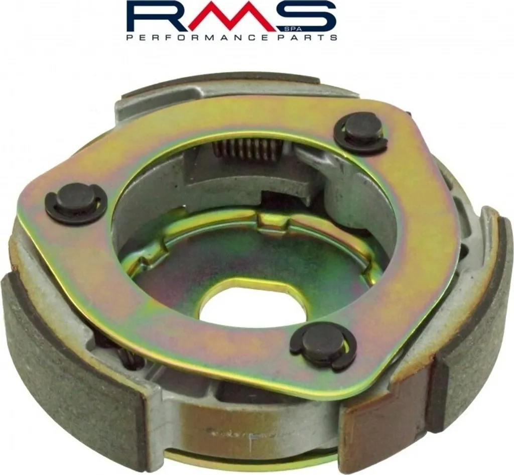 Embrayage pour Vespa LX 125-150 3V - Réparer la Transmission Scooter