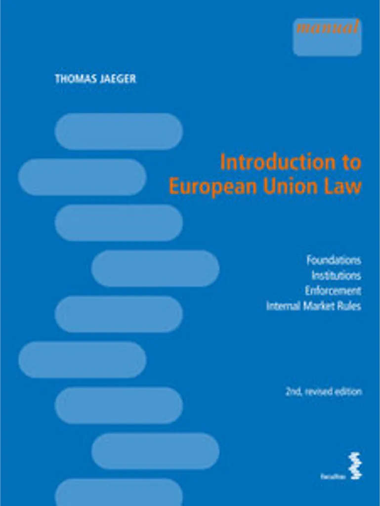 Comprendre le Droit Européen : Guide Introduction to European Law Complet