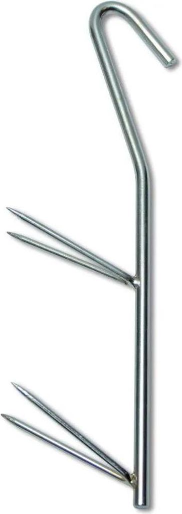 Amo da fumo Zebco V 5 pezzi Immagine del prodotto 