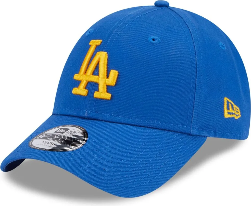 New Era 9Forty Dodgers Bambino Blu Royal - Il Regalo Perfetto